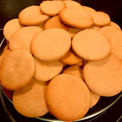 Овсяное печенье с пряностями🍪