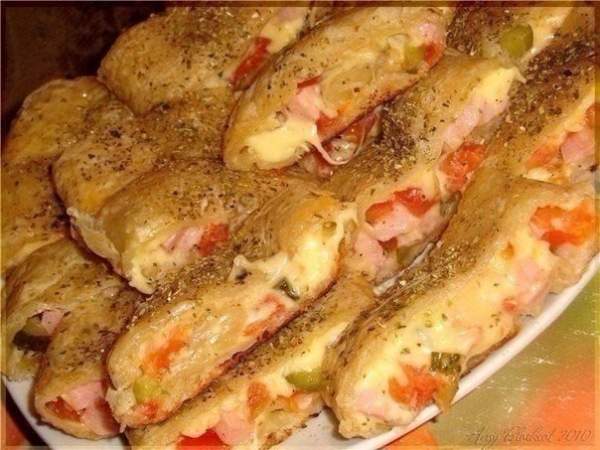 Голландский рулет &#127860