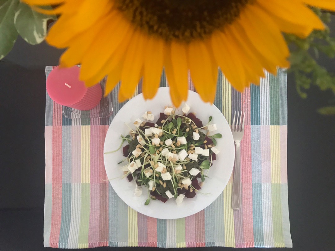 Салат - мультивитаминный!