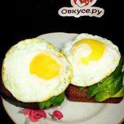 Вкусный завтрак