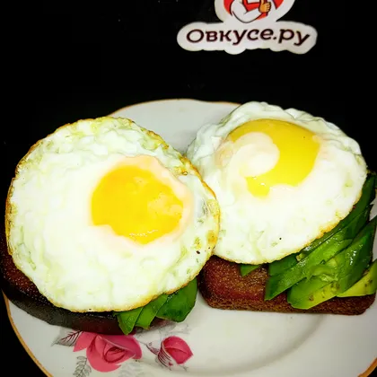 Вкусный завтрак