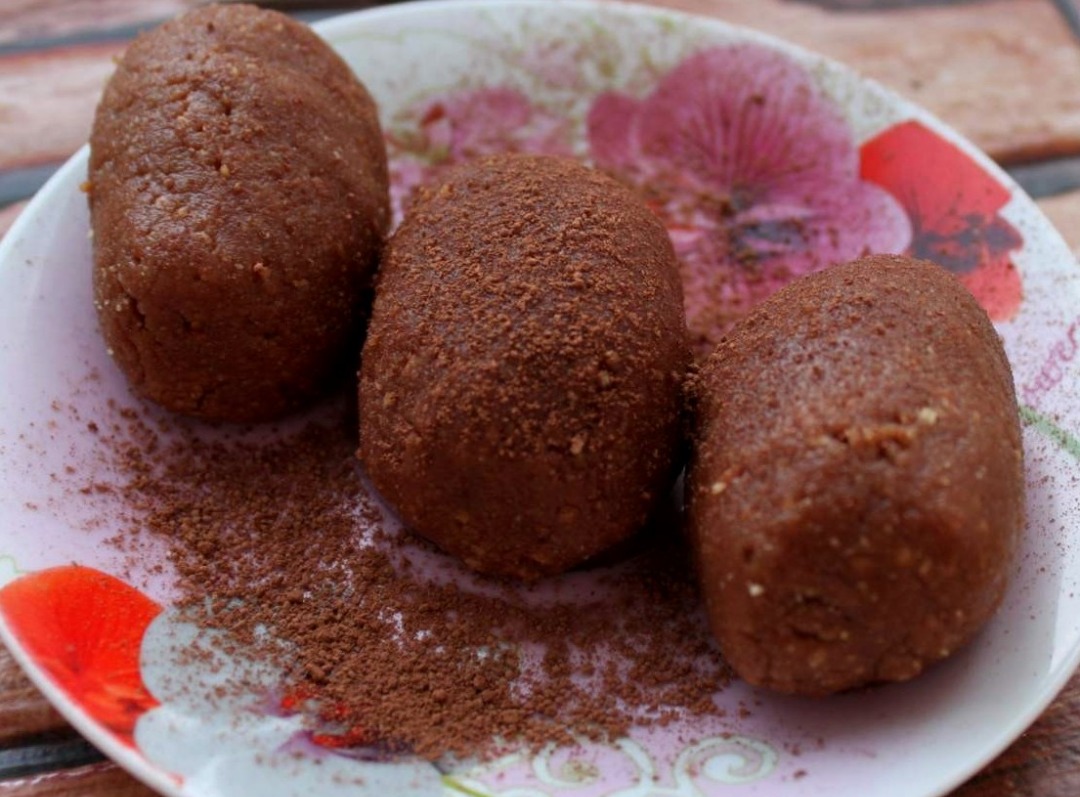 Пирожное "картошка"