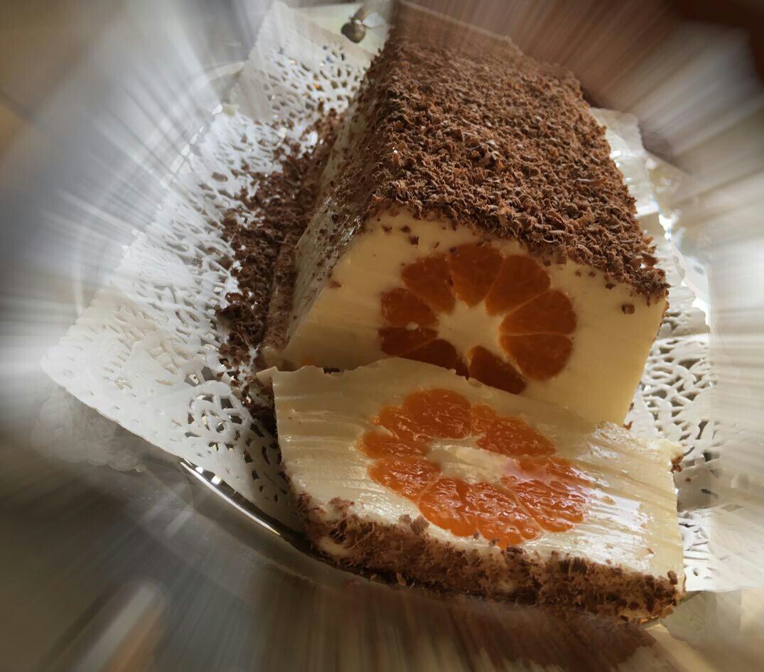 Рассыпчатый творожный пирог 