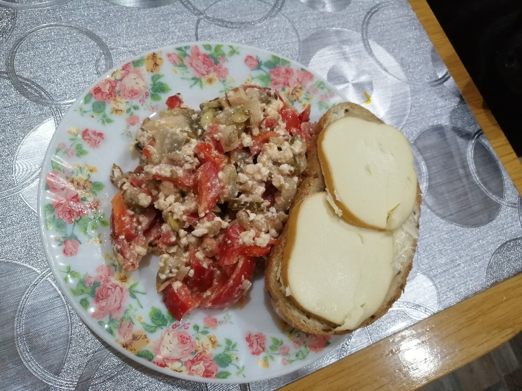 Салат "3 семечка"
