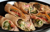 Шаурма «Вкусная» с особым соусом