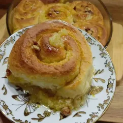 Липкие булочки/ sticky buns