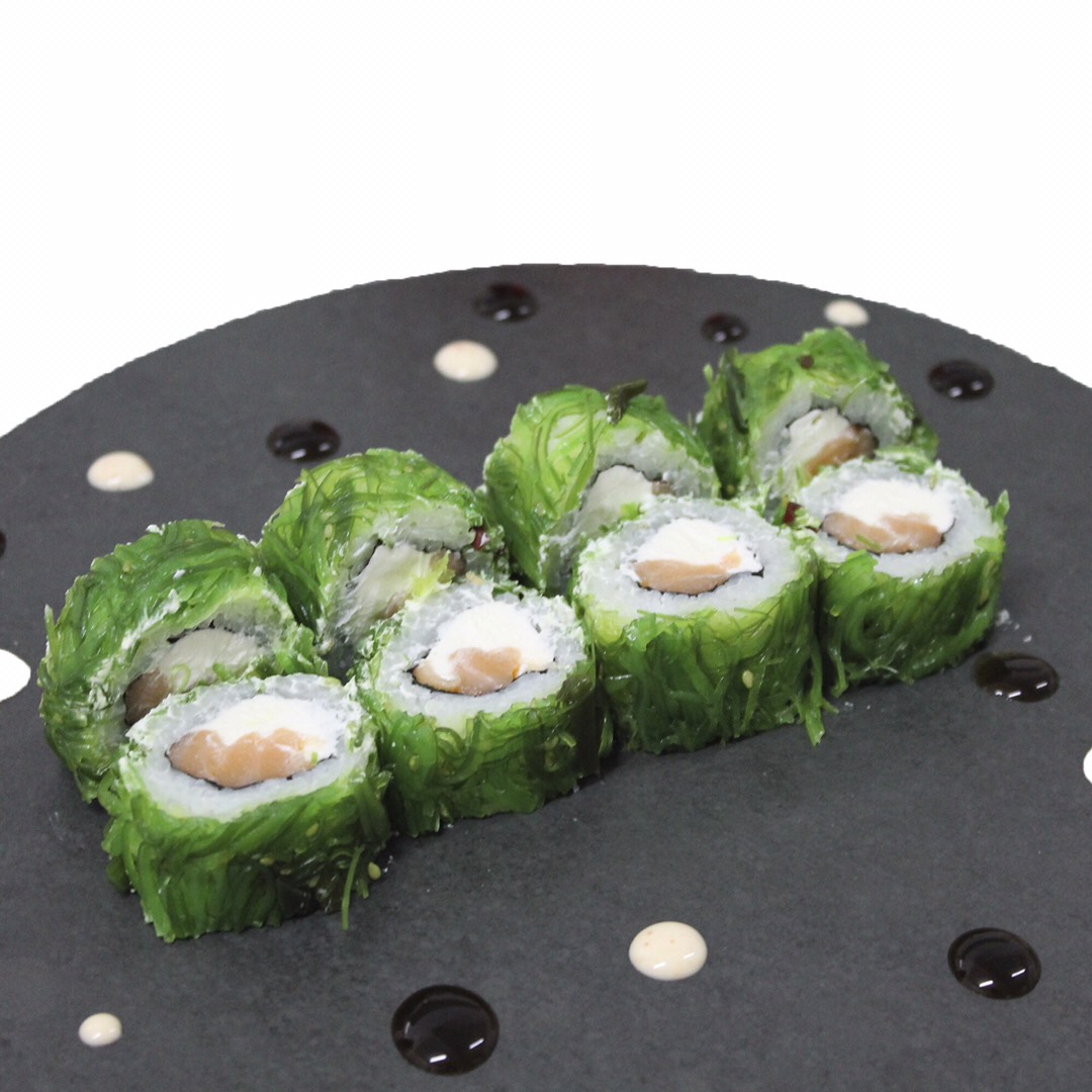 Нигири-суши с кальмаром, пошаговый рецепт с фото на 87 ккал