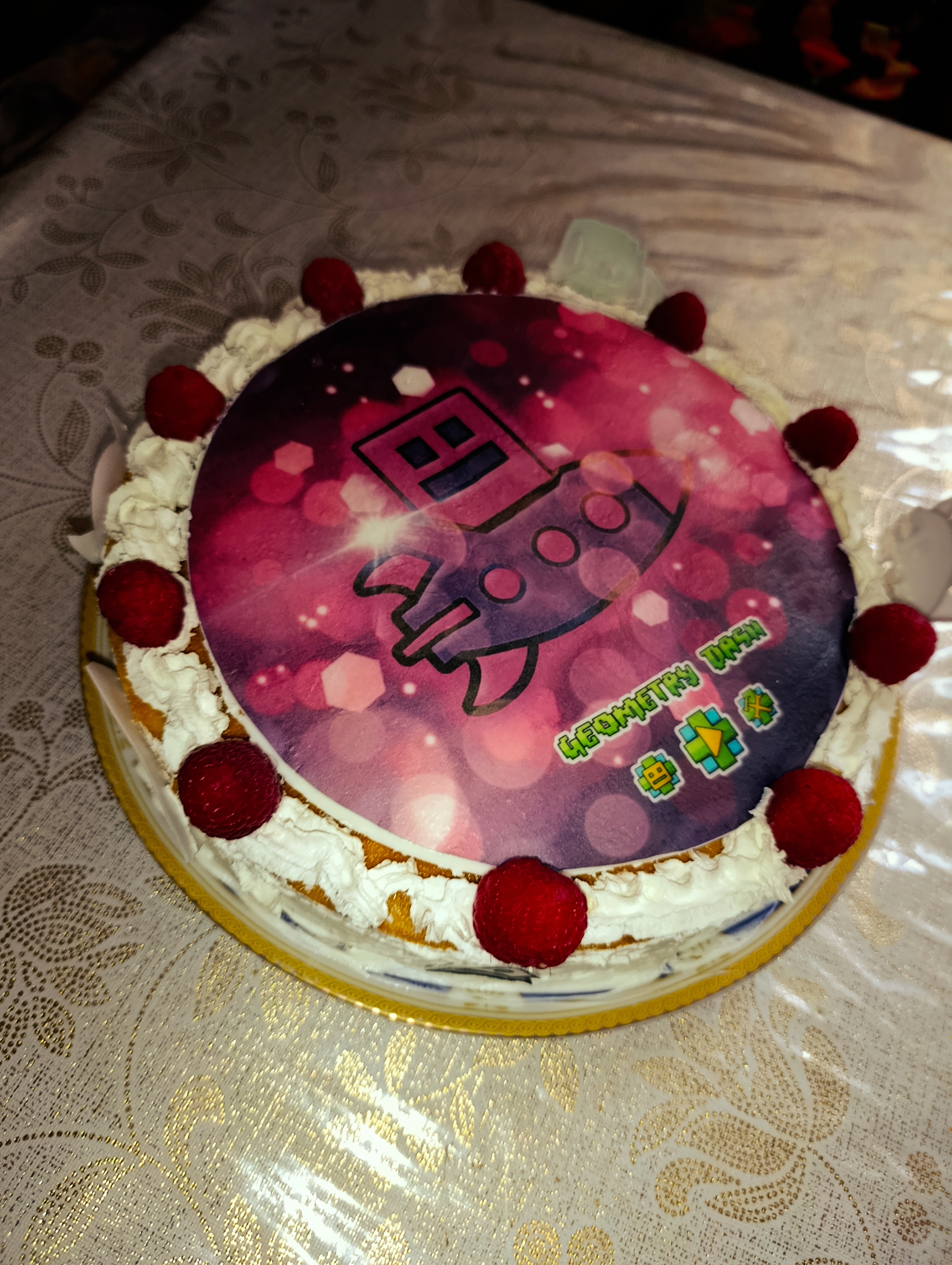 Торт без выпечки