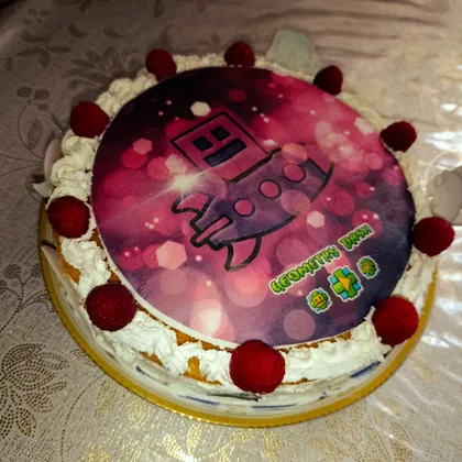 Торт без выпечки