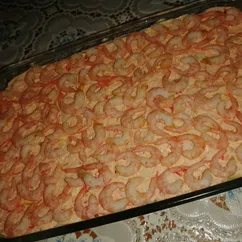 Салат 🍤Королевский🍤