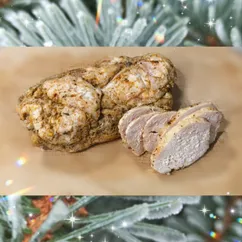 Куриный рулет