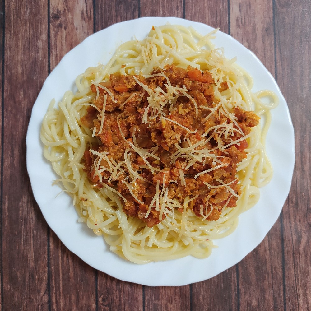 Спагетти болоньезе с фаршем из говядины » Вкусно и просто. Кулинарные рецепты с фото и видео