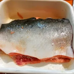 Домашняя засолка красной рыбы