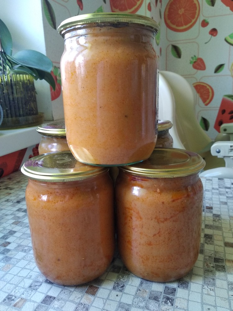 Кабачковая икра с томатной пастой на зиму – 10 рецептов кабачковой икры на зиму. Заготовки на зиму