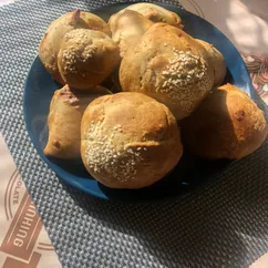 Протеиновые булочки🥯