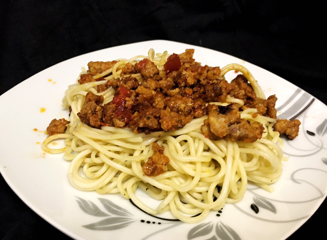 🍝Паста «Болоньезе»🍝