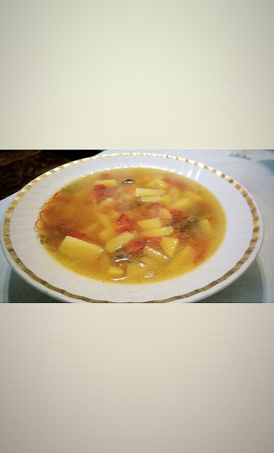 Супы из говядины – рецепты с фото (пошагово)