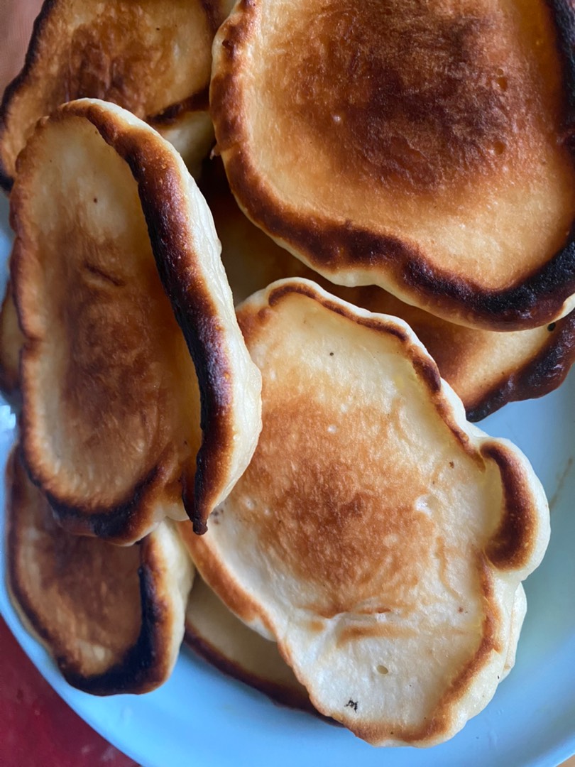 Оладушки