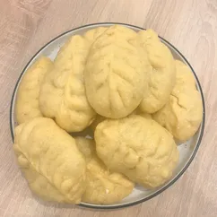 Пигоди (корейские пирожки)