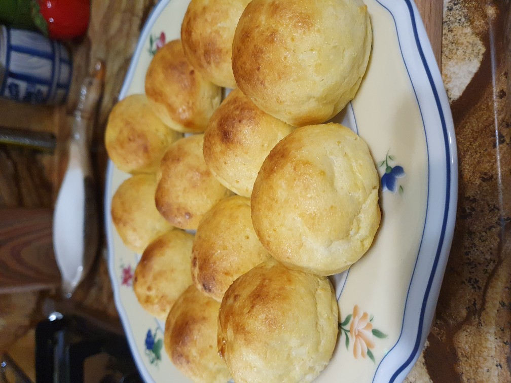 Кокосовые булочки пп