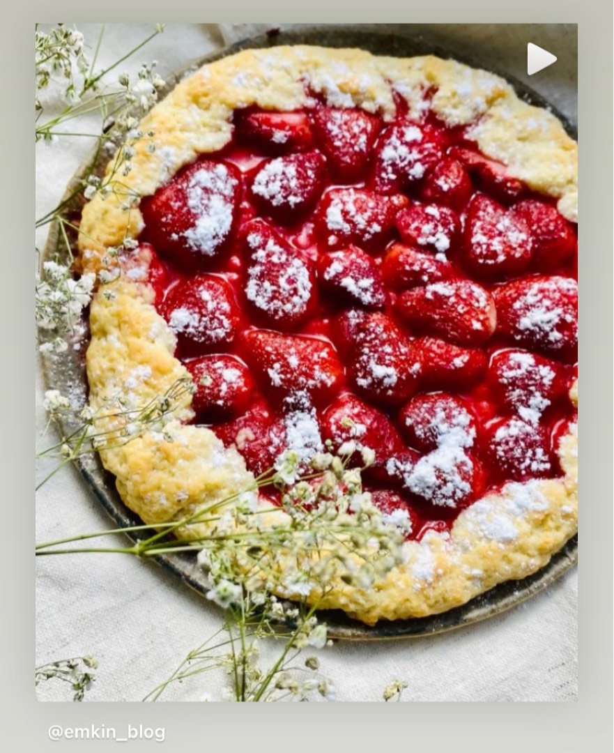 Творожная Галета