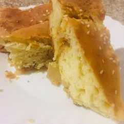 Наливной пирог 🥧