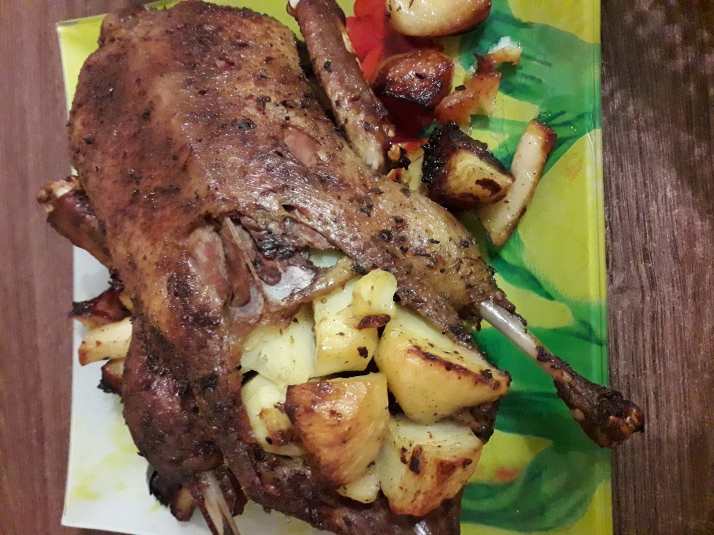 Рождественская уточка