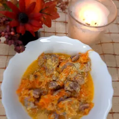 Сколько готовятся куриные желудки? В мультиварке быстро