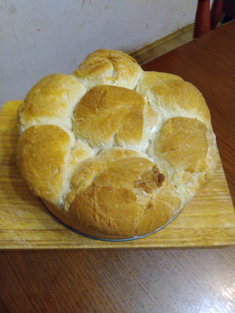 Бездрожжевой домашний хлеб на кефире в духовке – рецепт с фото