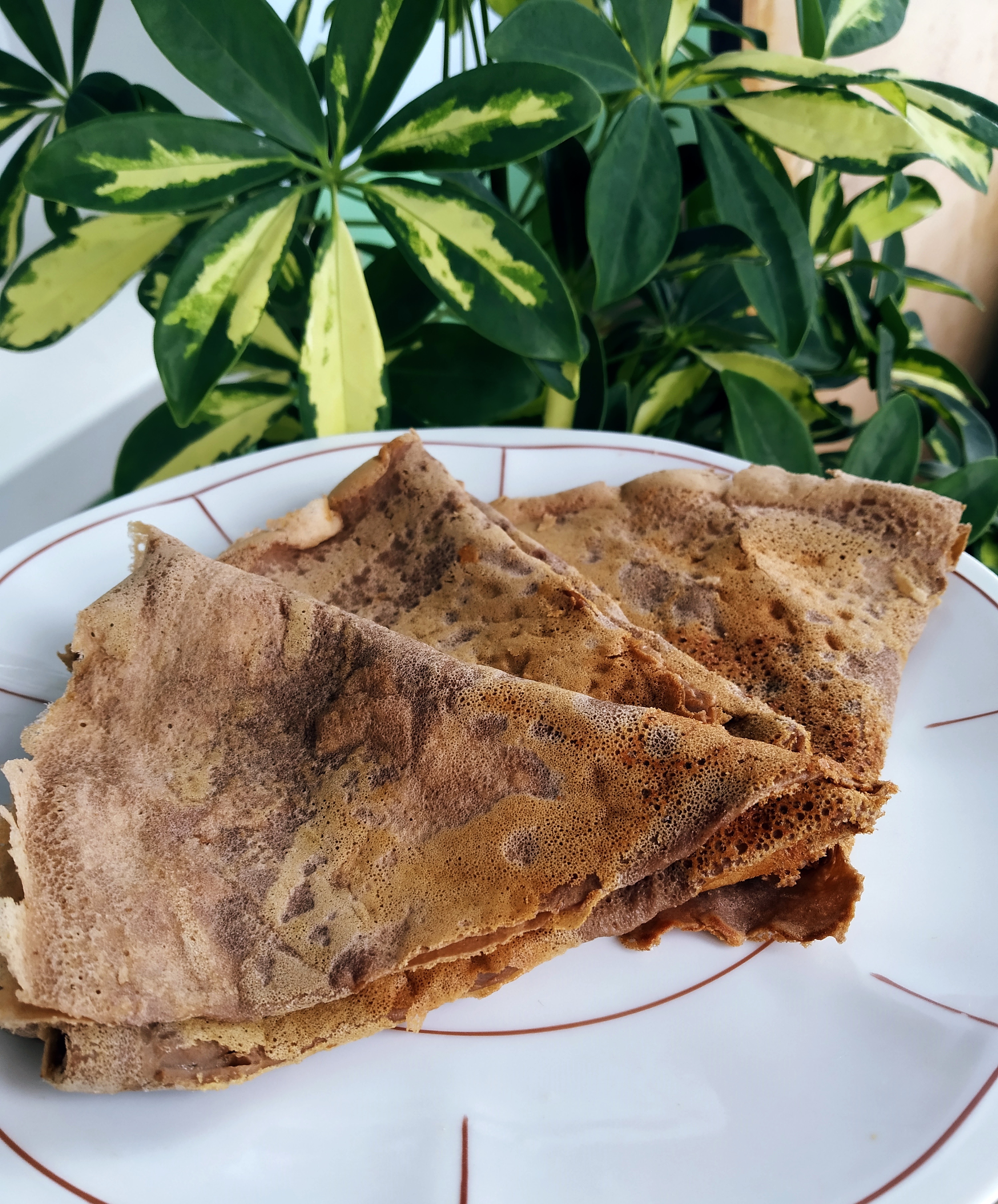 Блинчики 🥞(без сахара и муки)