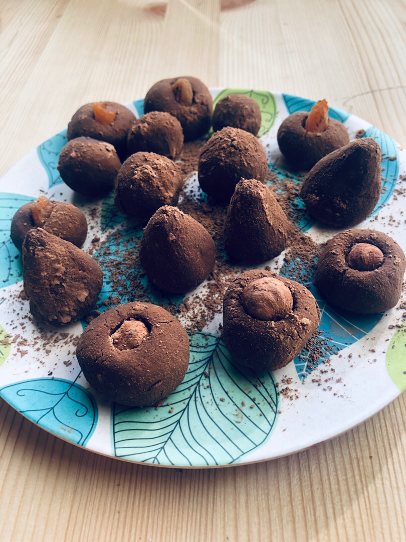 Пп конфеты картошка