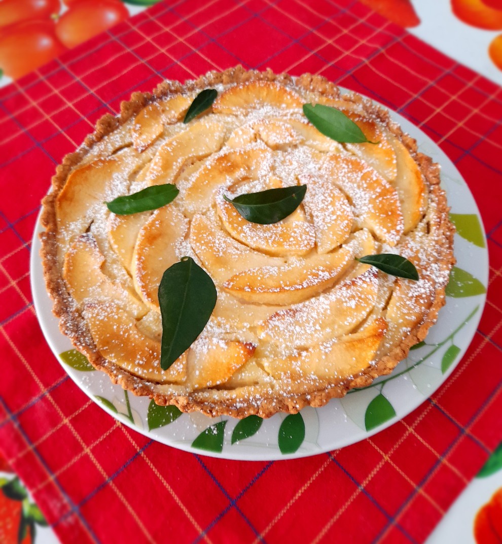Цветаевский яблочный пирог - пошаговый рецепт с фото | Азбука рецептов