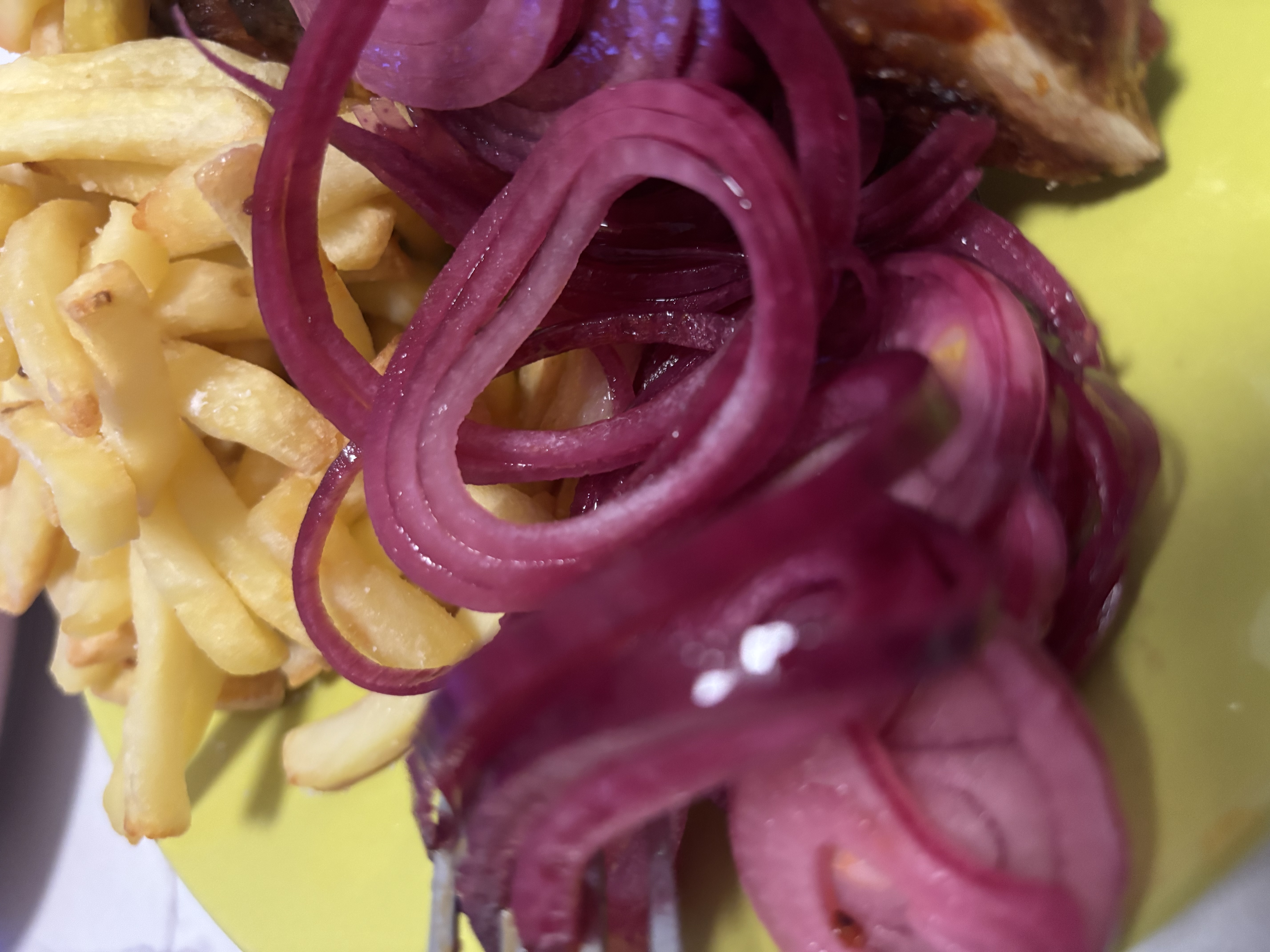 Маринованный лук