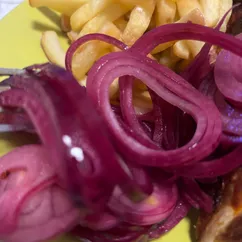 Маринованный лук