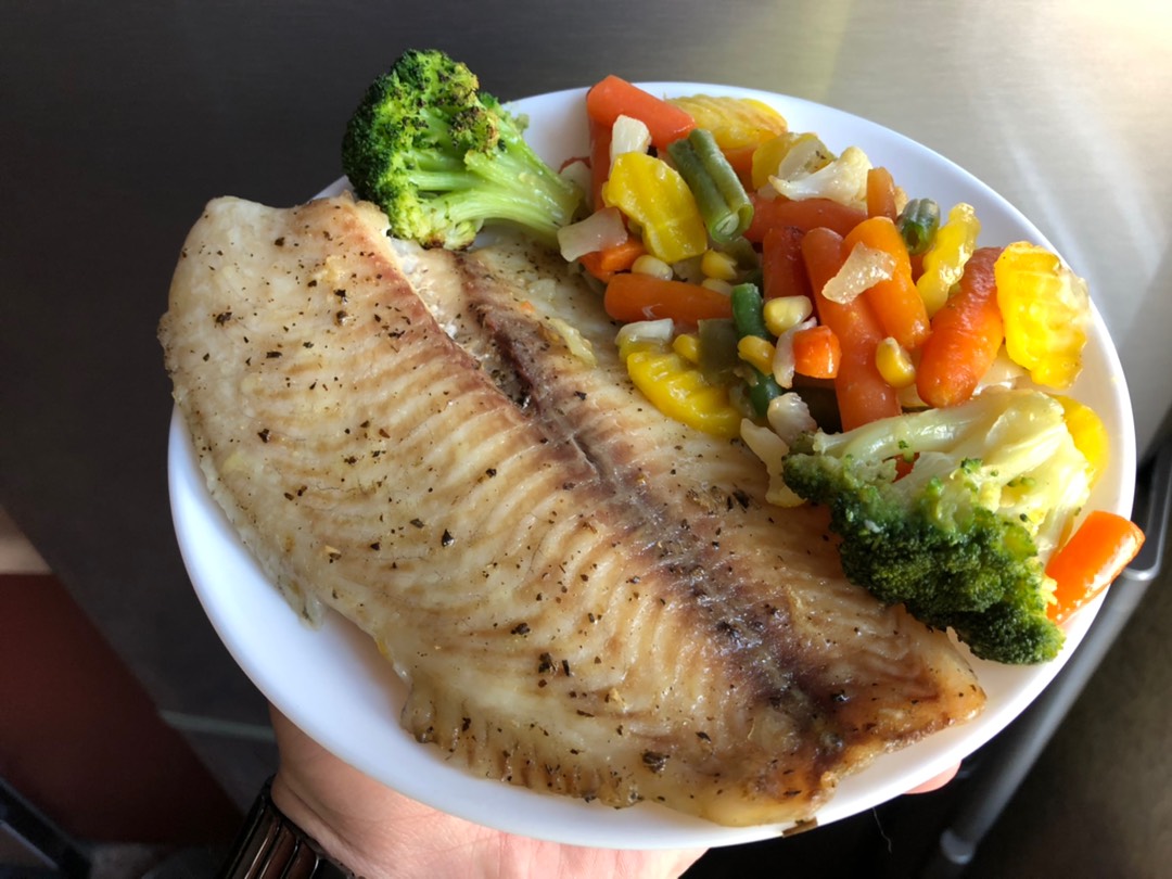 Рецепты блюд из рыбы тилапия | Пять ужинов | Дзен