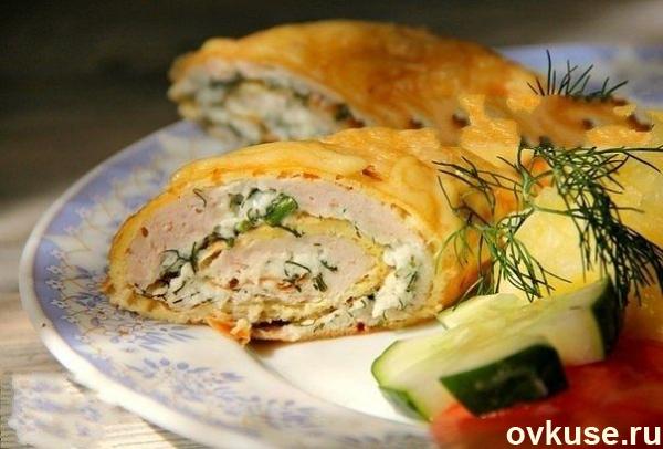 &#9650;Куриные бризоли&#9650