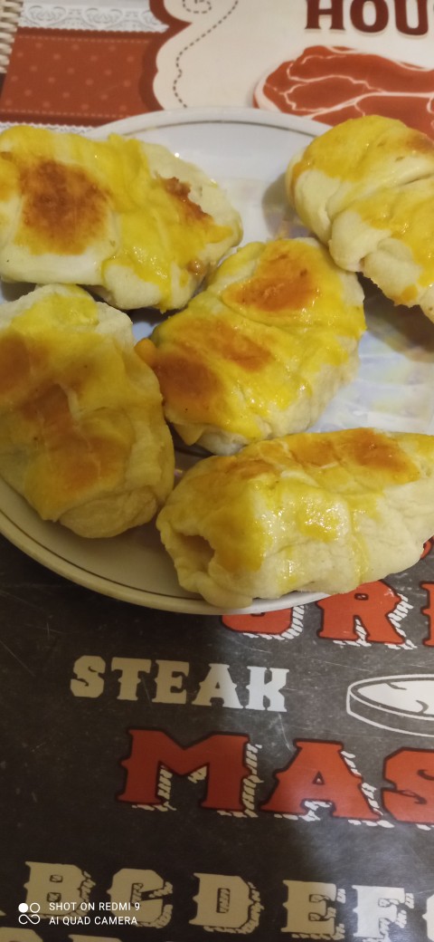 Яблочные слойки!
