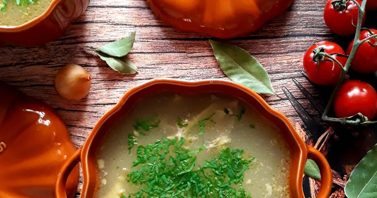 Куриный суп с "алфавитом" 🍜 рецепт с фото пошаговый от Инга - Овкусе.ру