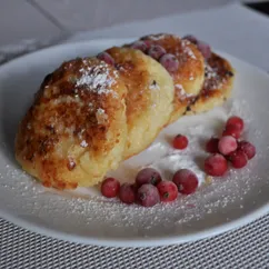 Сырники. Быстрый рецепт