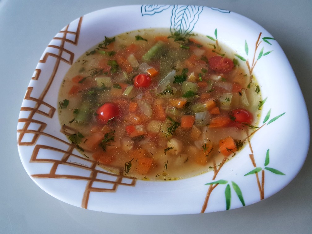 Минестроне