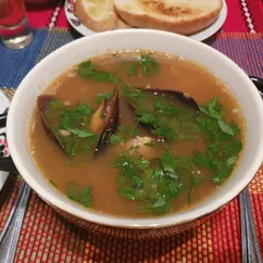 Королевский "Буйабес-Bouillabaisse"