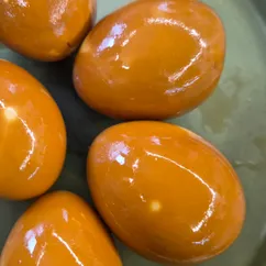 Маринованные яйца