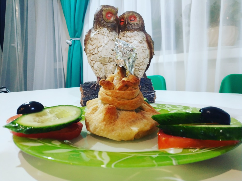 Потрясающие Куриные Ножки в Мешочках