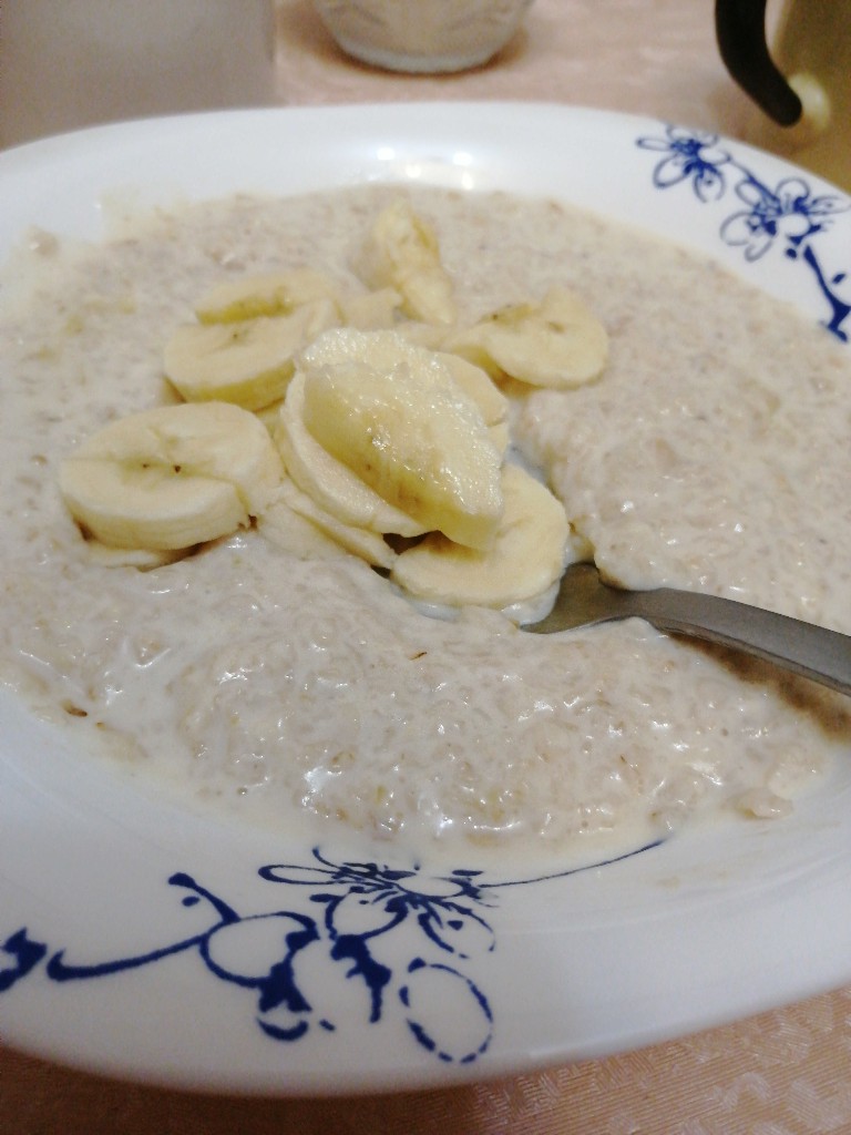 Овсянка, сэр