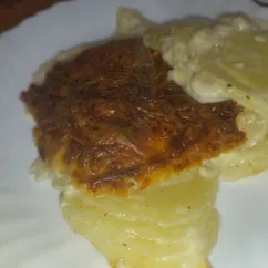 Французский картофель гратен 🥔