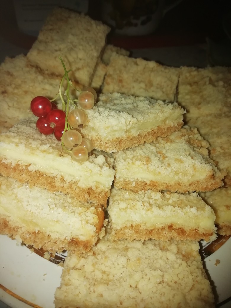 Творожный пирог Крошка - пошаговый рецепт с фото на kormstroytorg.ru