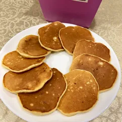 Банановые Оладьи 🥞