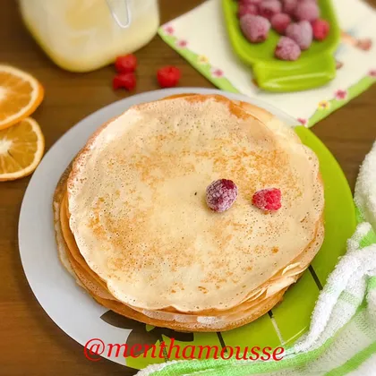 Блины 🥞