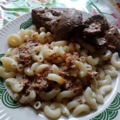 Печень куриная