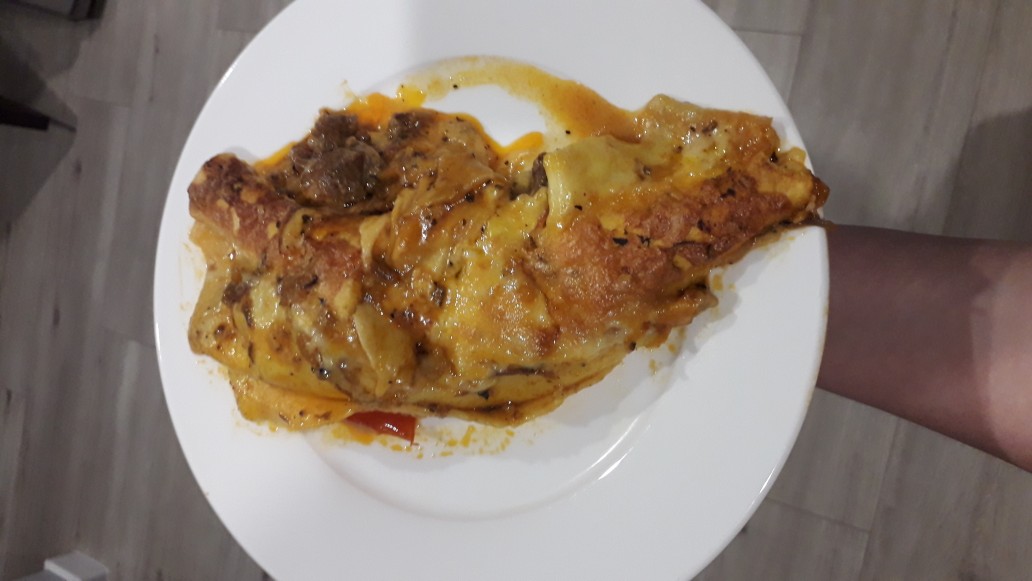 Энчилада мексиканская просто взрыв мозга🍝